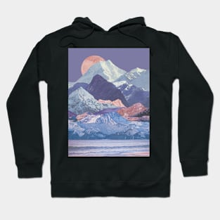 Rainbow Ranges Hoodie